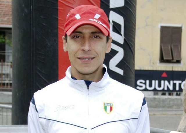 Giuliano Cavallo - L'atleta del team Salomon